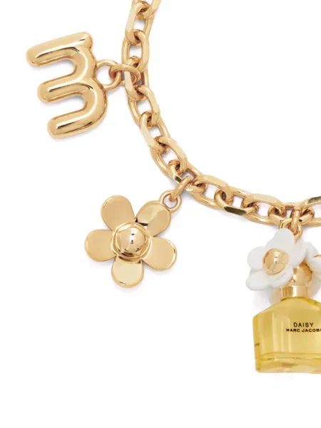 Mini apyranke Marc Jacobs auksinė