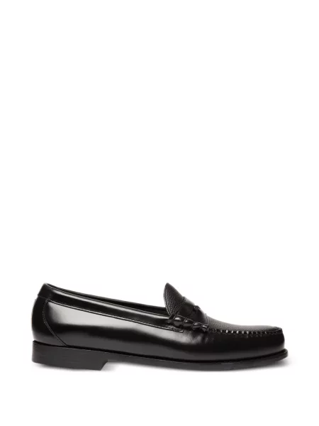 Pantofi loafer G.h.bass negru