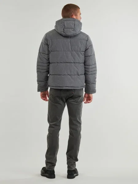 Geacă Jack & Jones gri