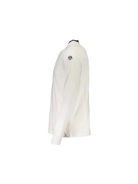 Tricou North Sails alb