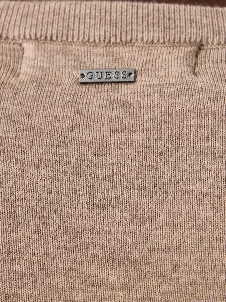 Шерстяной свитер Guess