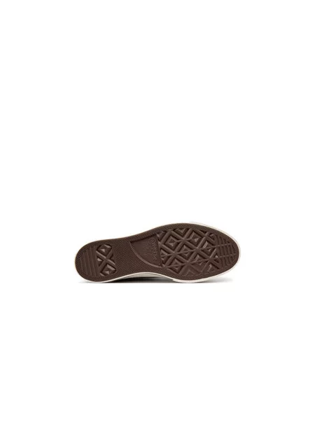 Tenisice Converse Chuck Taylor All Star Lift Platform Water-Repellent Tamno zelena