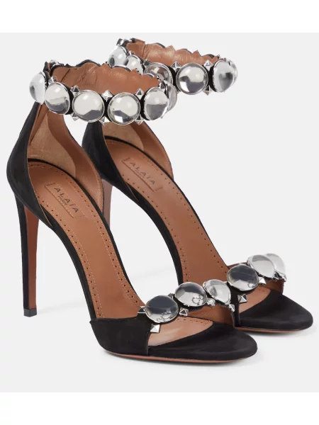 Szarvasbőr szandál Alaã¯a