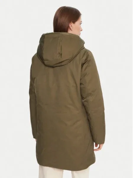 Parka Tommy Hilfiger zöld