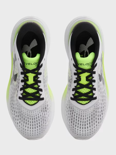 Кроссовки Under Armour Ua Hovr белые