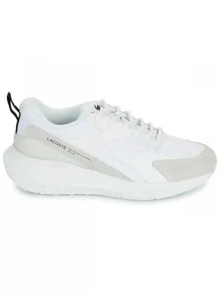 Tenisky Lacoste biela