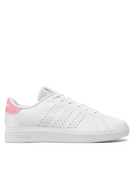 Αθλητικά adidas Advantage Base J λευκό