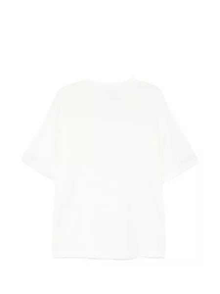 Tricou Taakk cu imagine alb