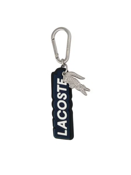 Висулка Lacoste розово