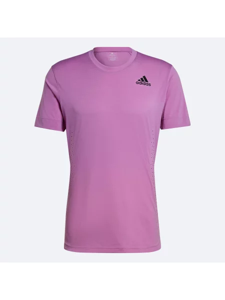 Tričko Adidas fialová
