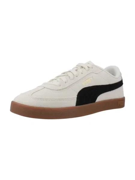 Semišové tenisky Puma Suede béžová