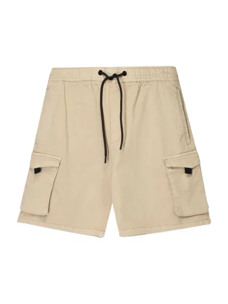 Bershka Pantaloni cu miere galben