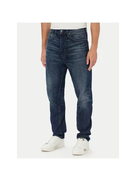G-Star Raw Farmer Arc 3D Tapered Slim Fit kék
