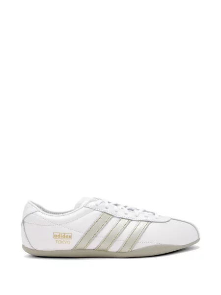 Geantă Adidas cu autograf alergare maro