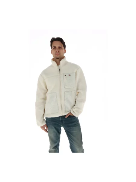 Bluza polarowa Dickies biała