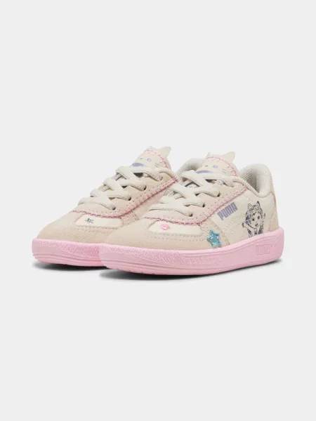 Детские кеды Puma белые