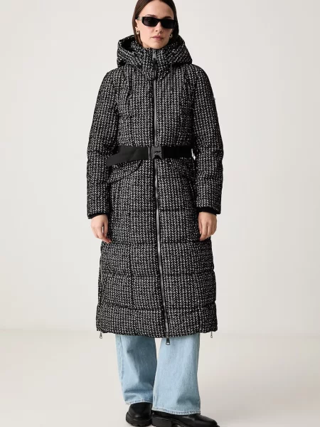 DKNY стьобана куртка