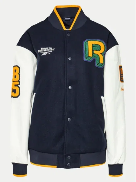 Reebok Bomber dzseki Hrn Si Var sötétkék