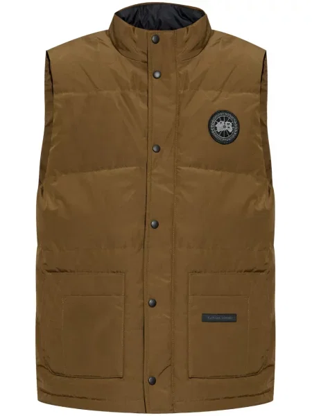 Vestă Canada Goose verde
