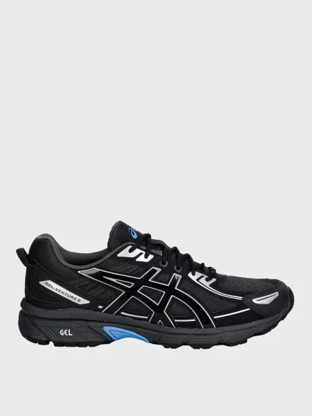 Кросівки Asics Gel-venture чорні