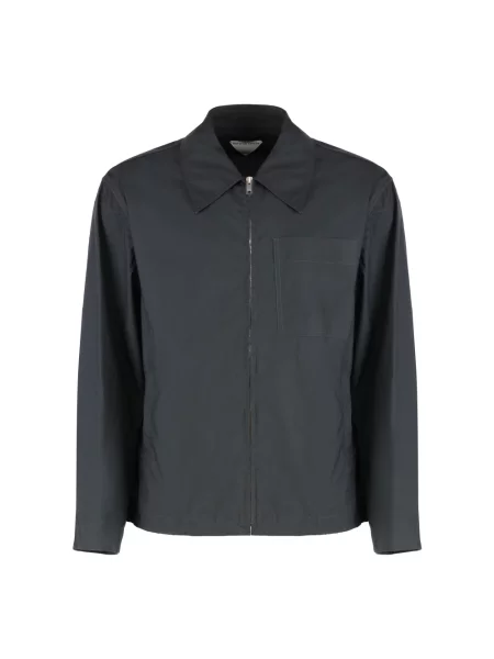 Kurtka Bottega Veneta szara