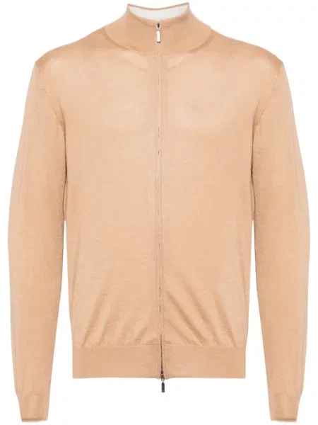 Cardigan Cruciani de mătase