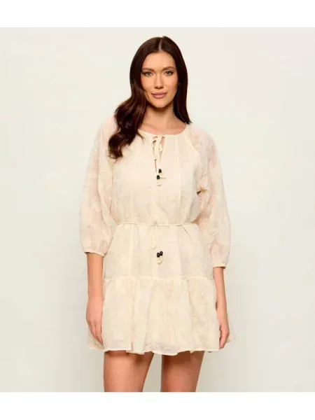 Desigual Rochie SILVIBOHO bej