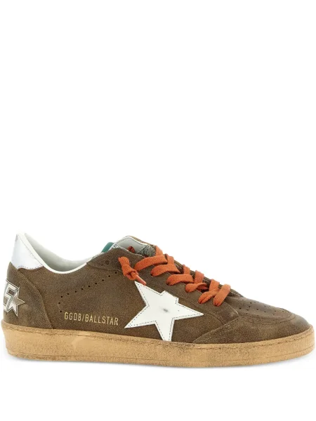 Sneakerși Golden Goose Ball Star auriu