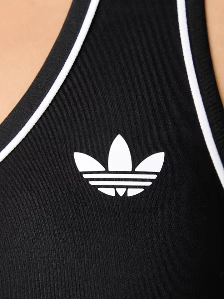 Adidas Performance спортен гащеризон дамски Originals Sport черно