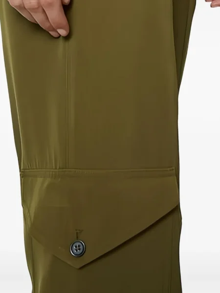 Pantaloni cargo Marc O'polo verde