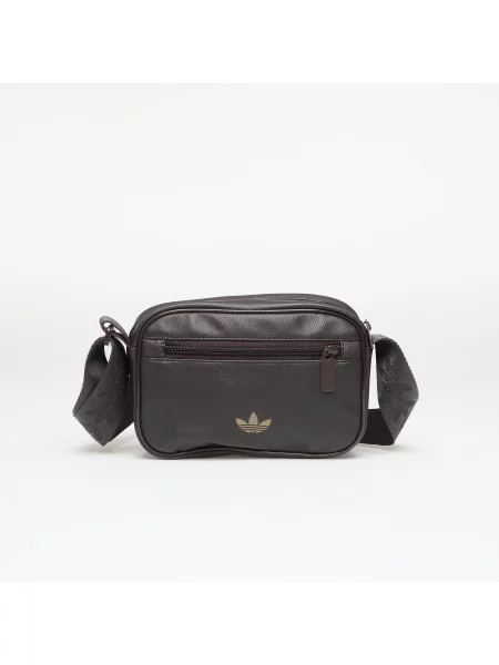 Adidas Geantă crossover Adicolor Classic Mini Airliner maro