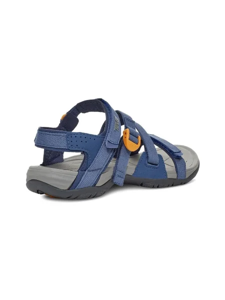 Sneakerși Teva albastru