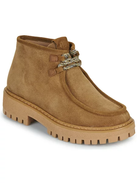 Pantofi Bibi Lou maro