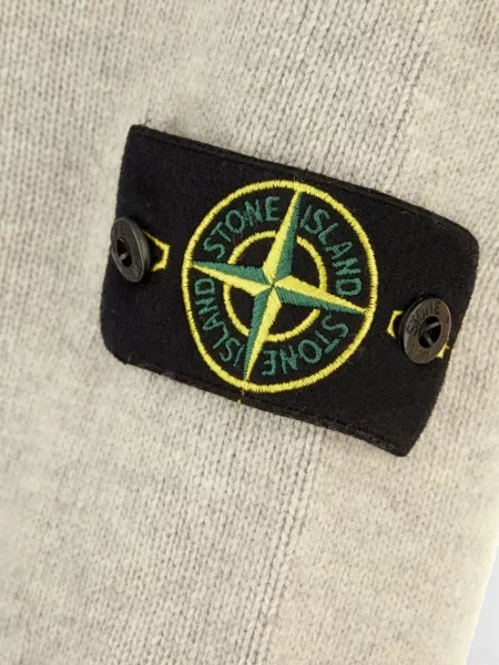 Pulover Stone Island cu strasuri