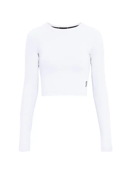 Decupat tricou On alb
