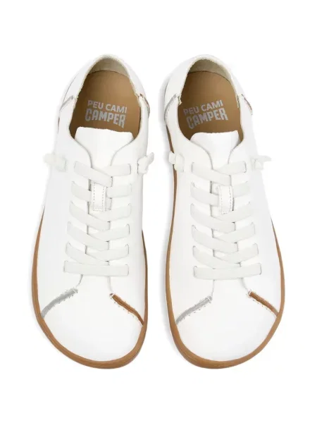 Sneakerși Camper alb