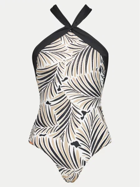 Selmark Купальник бежевий