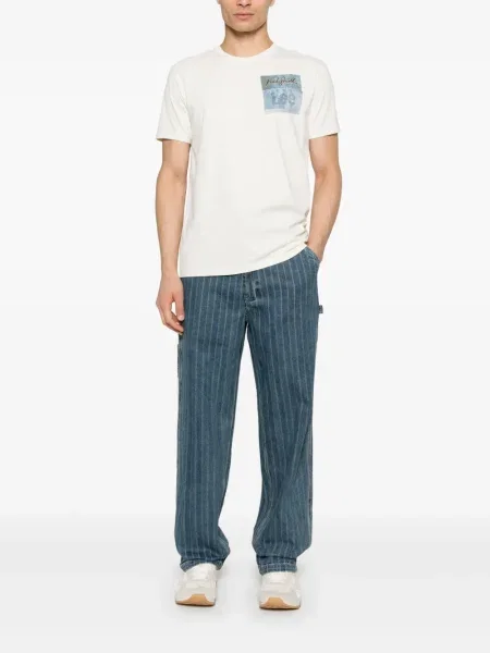 Tricou Paul Smith alb