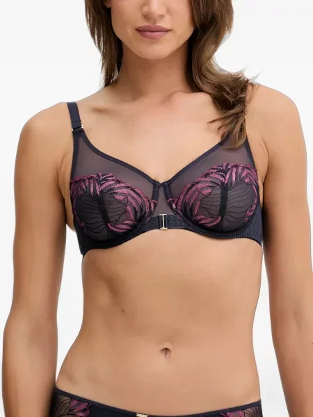 Sutien Chantelle plasă negru
