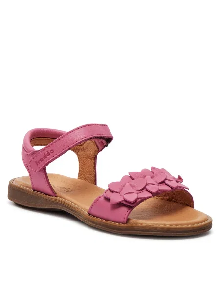 Sandále Froddo ružová