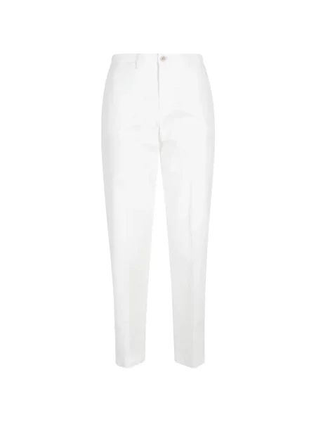Spodnie Briglia 1949 białe