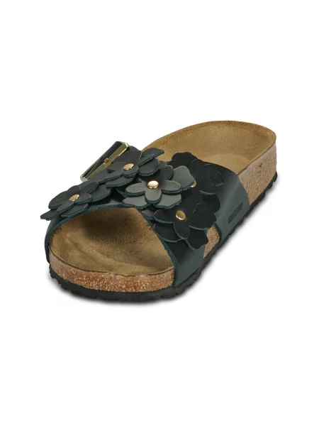 BIRKENSTOCK Šľapky Siena II' čierna