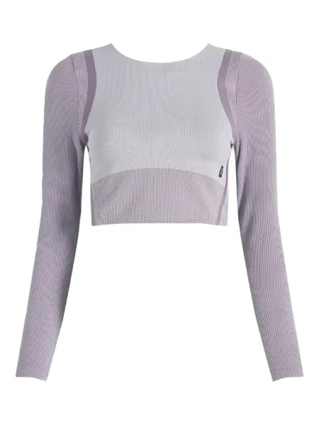 Top On-running tricotate alergare lung violet