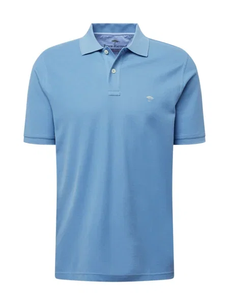 FYNCH-HATTON Majica svijetloplava