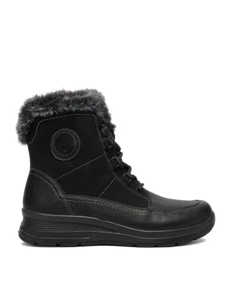 Rieker Ghete negru