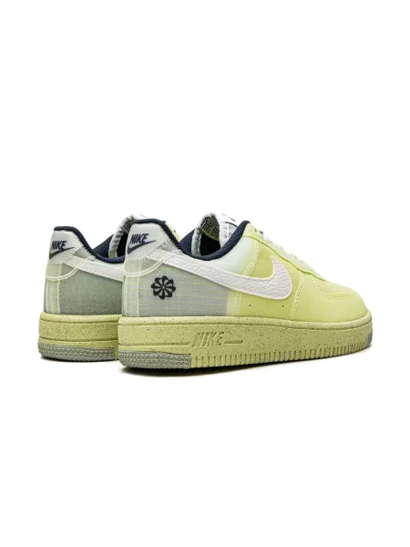 Sneakersy dziecięce Nike Air Force 1 zielone