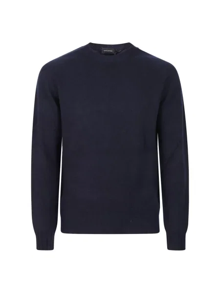 Sweter Tagliatore niebieski