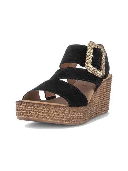 Pantofi Gabor negru