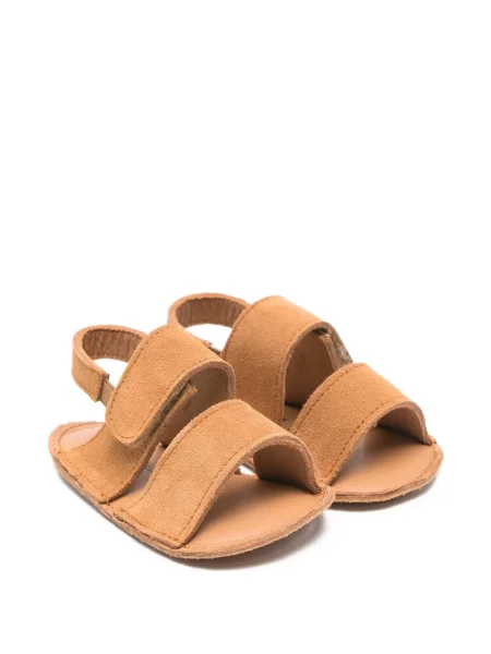 Sandały dziecięce Babywalker brązowe