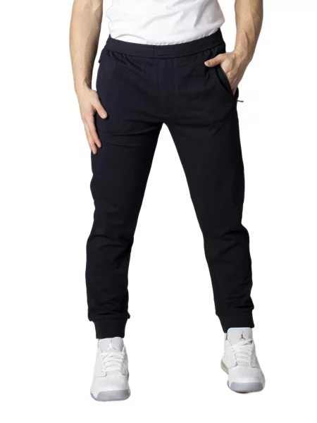 Tepláky Armani černé